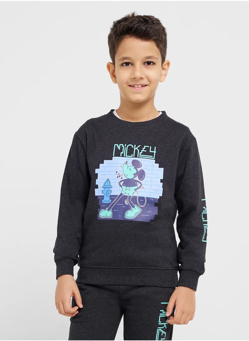 Disney Mickey Mouse Graphic Sets