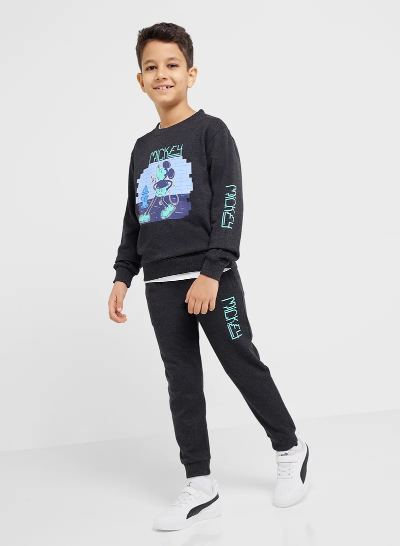 Disney Mickey Mouse Graphic Sets