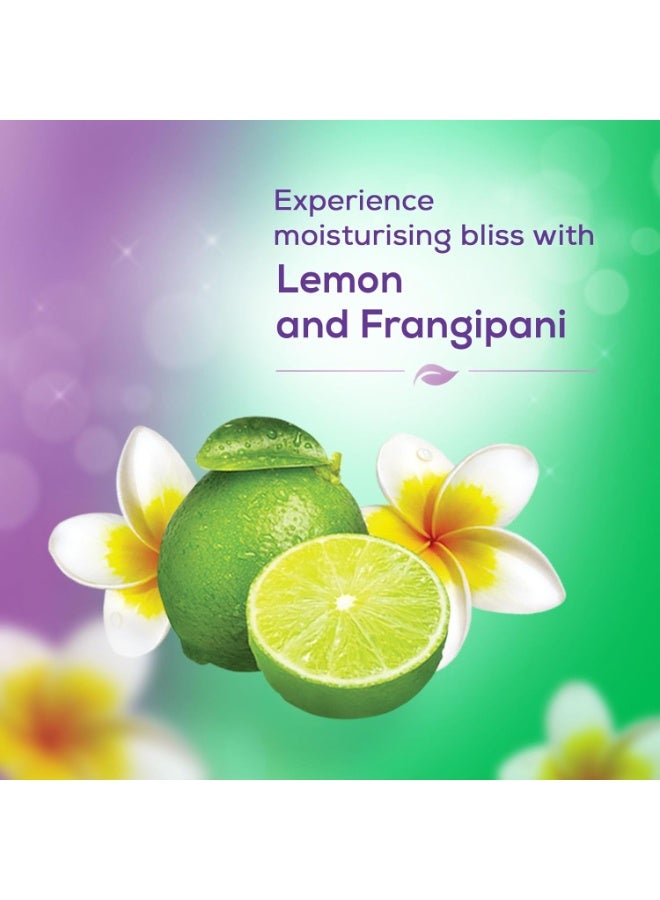 سانتور جل استحمام سانتور المنعش بخلاصة الليمون الطبيعي والفرانجيباني | للرجال والنساء | لبشرة ناعمة ومنتعشة | مناسب لجميع أنواع البشرة | خالٍ من البارابين | خالٍ من السيليكون | 250 مل - Image 3