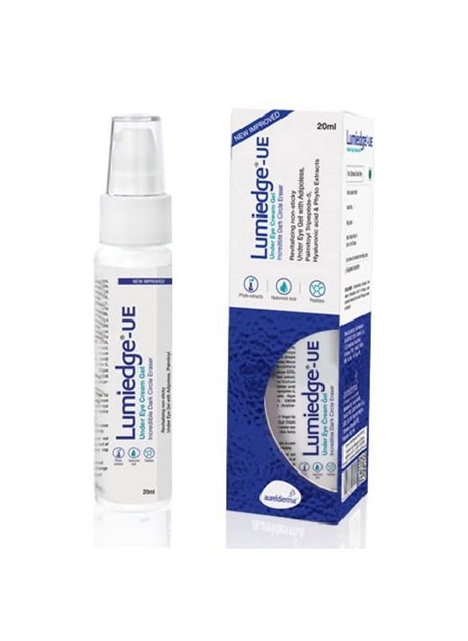BREEMETIC Lumiedgeue Under Eye Gel (20Ml)  - Image 1