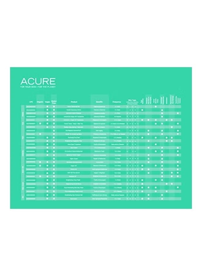 أكيور مقشر الوجه بتأثير تفتيحي 118ملليلتر - Image 4