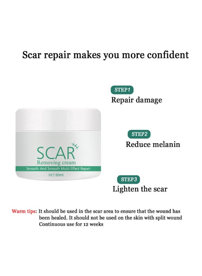 EELHOE Lighten Scar Smooth Skin Cream - Image 3