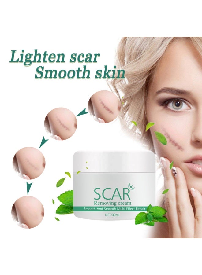 EELHOE Lighten Scar Smooth Skin Cream - Image 5