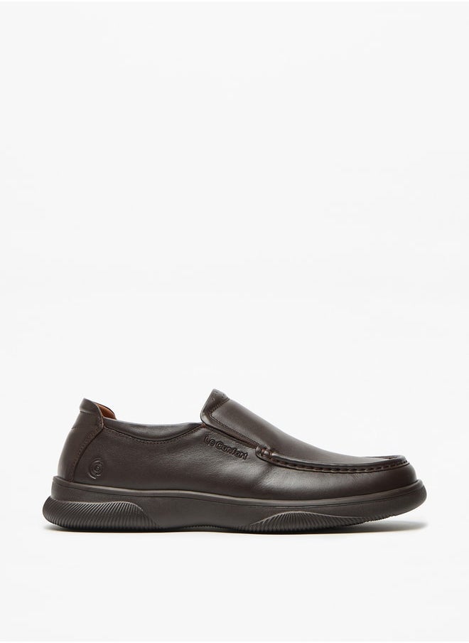 Le Confort Mens Casual Comfort Slip On  - Image 3