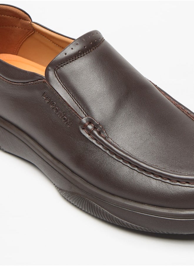 Le Confort Mens Casual Comfort Slip On  - Image 5