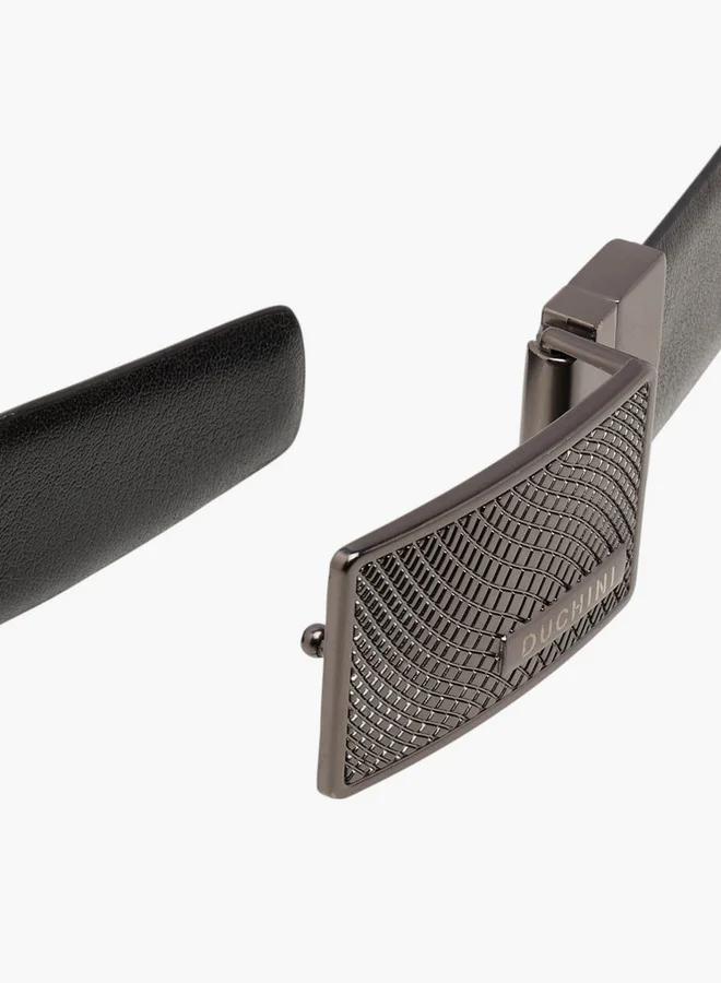 دوتشيني حزام صلب بإبزيم إغلاق أوتوماتيكي