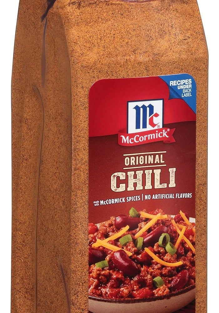 McCORMICK خلطة توابل الفلفل الحار الأصلية من مكورميك، 22 أونصة - بدون نكهات صناعية - Image 1