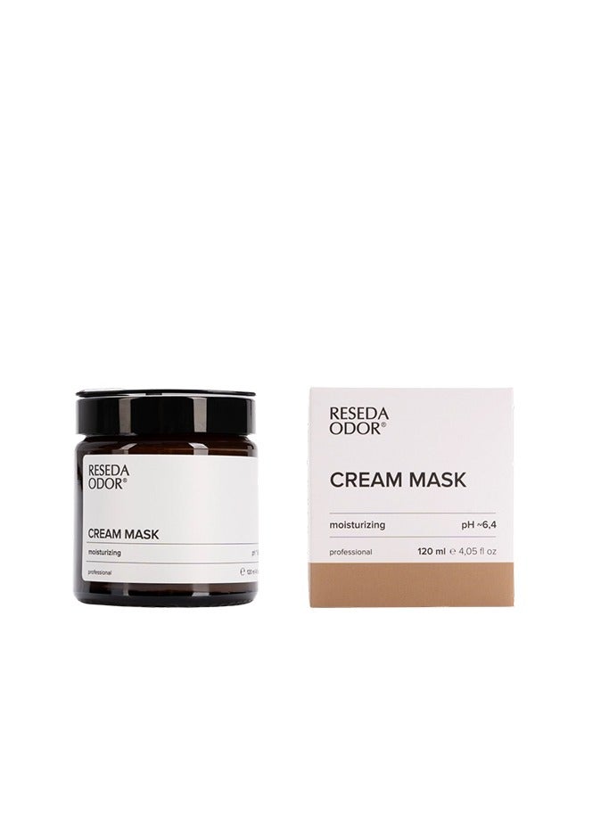 ResedaOdor Moisturizing Cream Mask - Image 1
