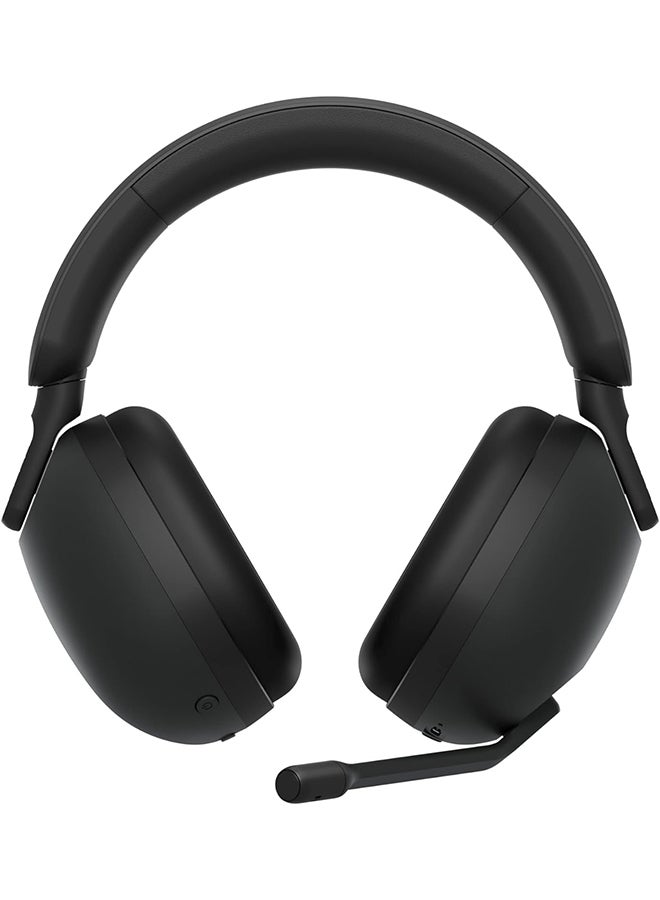 سوني WHG900N InZone H9 سماعة رأس لاسلكية للألعاب بخاصية إلغاء الضوضاء، أسود - Image 1