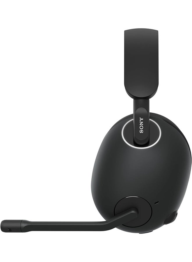 سوني WHG900N InZone H9 سماعة رأس لاسلكية للألعاب بخاصية إلغاء الضوضاء، أسود - Image 5