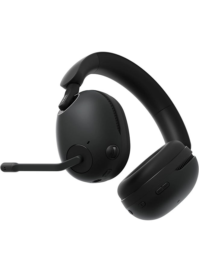 سوني WHG900N InZone H9 سماعة رأس لاسلكية للألعاب بخاصية إلغاء الضوضاء، أسود - Image 4