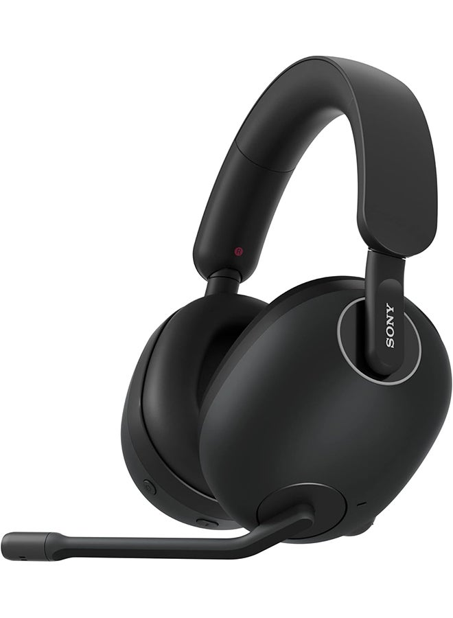 سوني WHG900N InZone H9 سماعة رأس لاسلكية للألعاب بخاصية إلغاء الضوضاء، أسود - Image 2