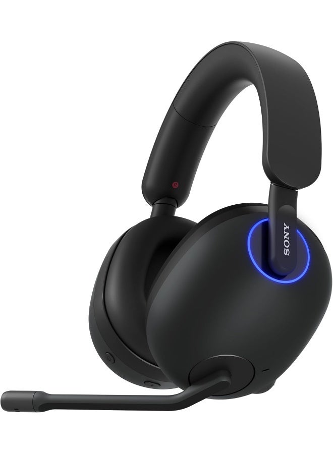 Sony INZONE H9 Wireless Noise Cancelling Gaming Headset, WH-G900N, Over-Ear Headphones with 360 Spatial Sound, Dual Wireless Connectivity, PC & PlayStation 5 Compatible - Black - Image 1