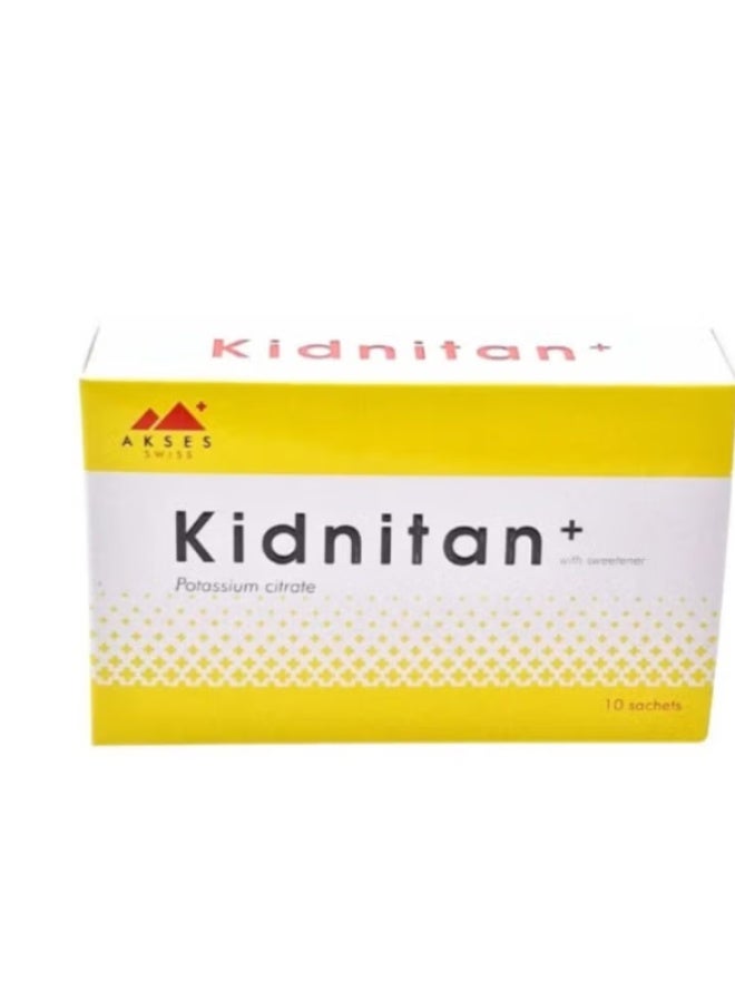 Kidnitan Plus Sachets 10’s