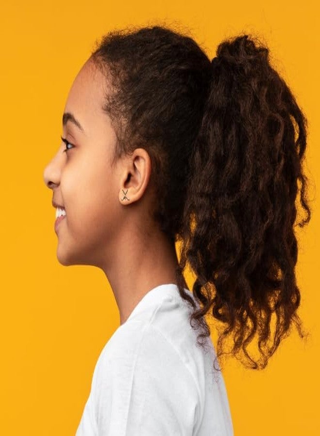 Sportybella Field Hockey Stud Earrings - Rose Gold Stick Jewelry, Charm Earrings, Gifts for Players - Image 2