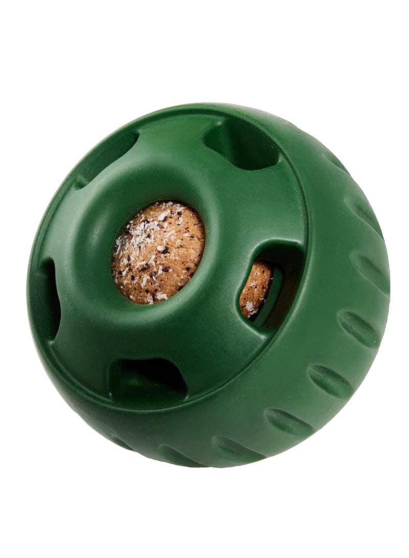 Excefore Fillable Dog Toy, Power Chewer Pupsicle, Dog Toy Durable Natural Rubber Fun to Chew, Large 25-75 lbs Long-Lasting Dog Toy to Keep Your Pup Distracted, Safe for Dogs, Easy to Clean, Fillable Dog Toys - Image 1