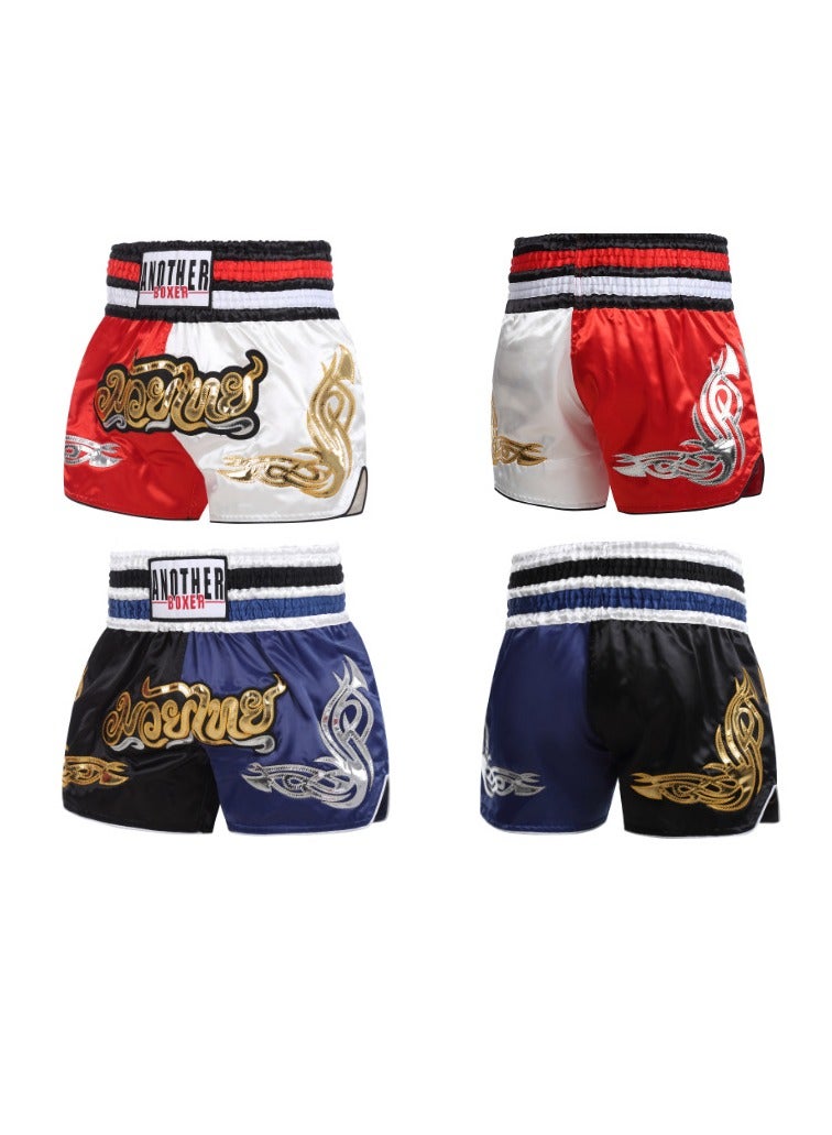 Generic Muay Thai Classic Shorts - Image 2