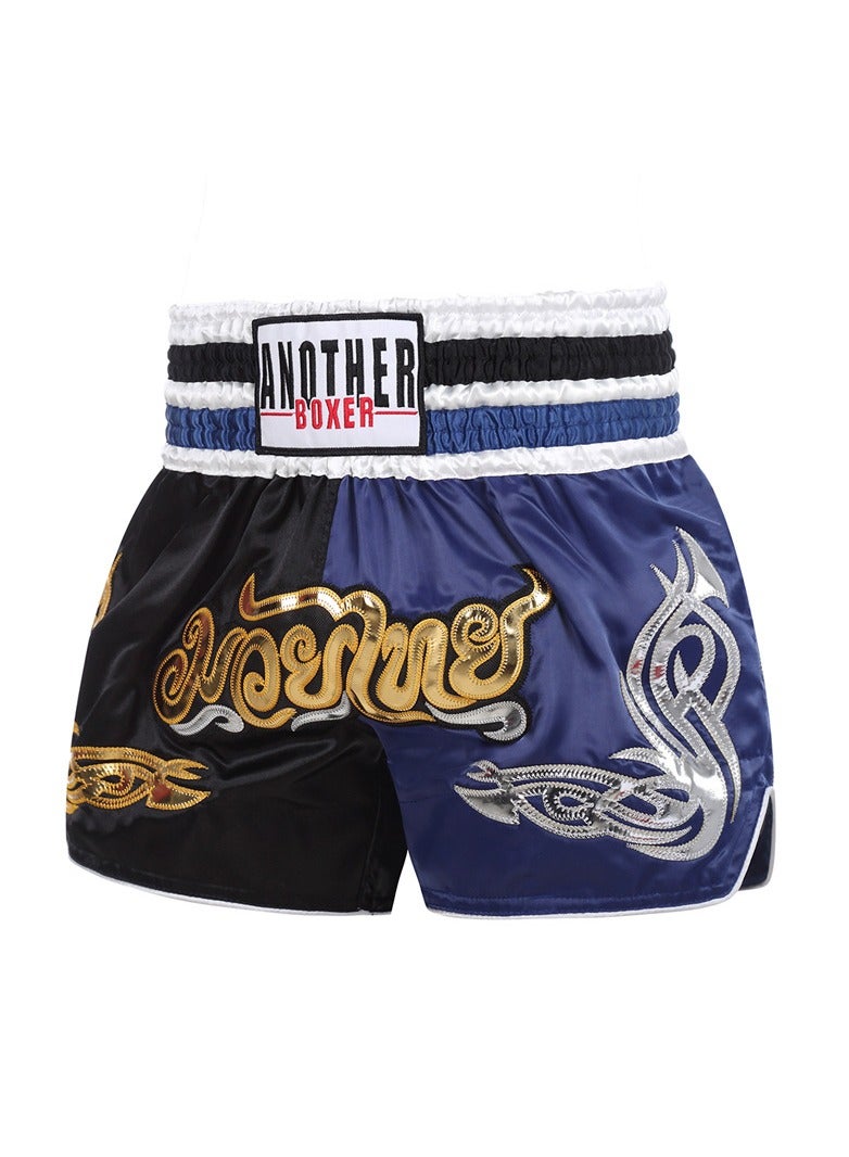 Generic Muay Thai Classic Shorts - Image 1