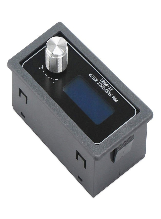 DROK Frequency Generator, DC 3.3V-30V 5-30mA 1Hz-150kHz Adjustable Output PWM Pulse Duty Cycle Square Wave Function Signal Generator Module - Image 5