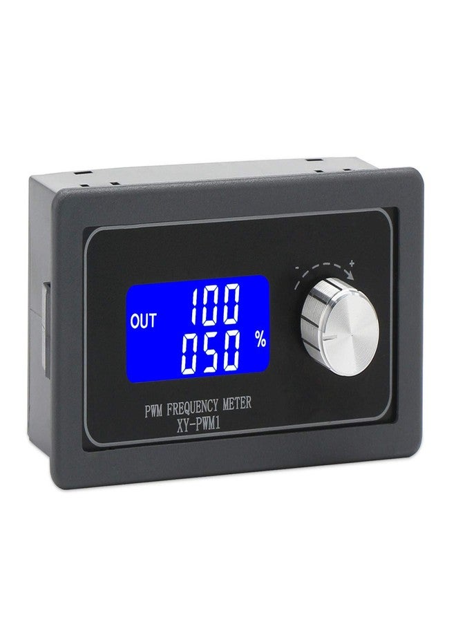 DROK Frequency Generator, DC 3.3V-30V 5-30mA 1Hz-150kHz Adjustable Output PWM Pulse Duty Cycle Square Wave Function Signal Generator Module - Image 1