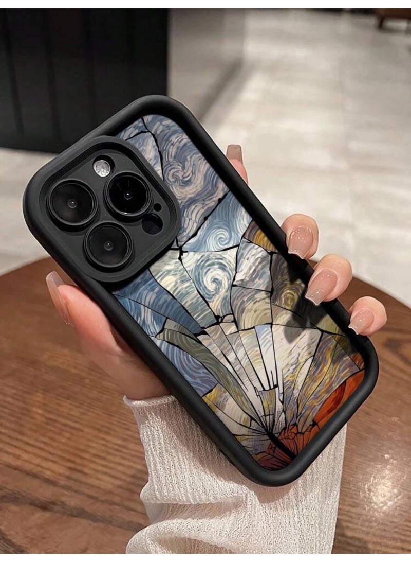 Elegance Iphone Case Cover For Iphone 14 Pro In High Quality & Elegant Design - Image 3