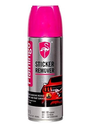 flamingo sticker remover - 450ml - pzsku/ZA3F3C8842A65C0562D8FZ/45/_/1667401126/15dce4db-9260-47ef-ae6b-d4994d612153