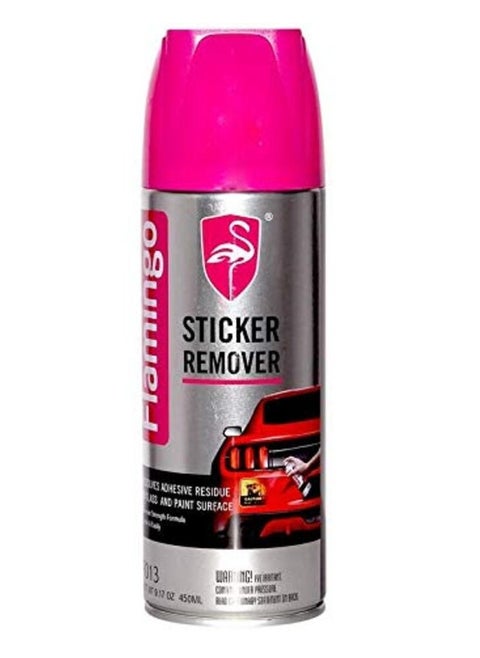 flamingo sticker remover - 450ml