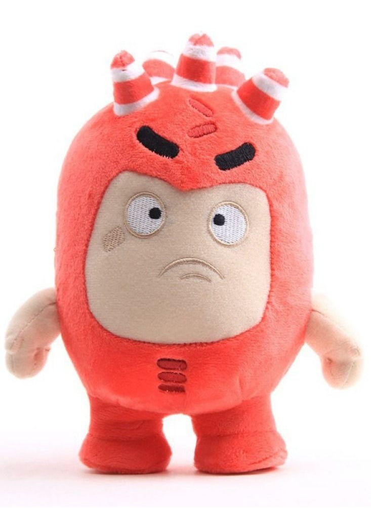 McDou - Oddbods Plush Soft Cuddly Toy - Image 1