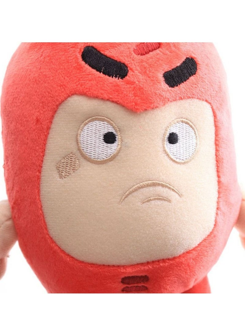 McDou - Oddbods Plush Soft Cuddly Toy - Image 1