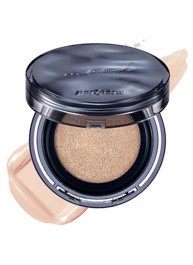 Peripera Mood Fit Cover Cushion 03 Natural Fit Spf50+,Pa++++  - Image 3