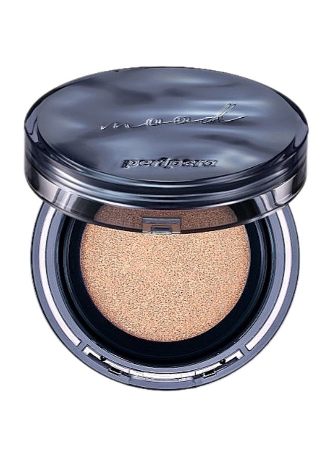 Peripera Mood Fit Cover Cushion 03 Natural Fit Spf50+,Pa++++  - Image 1