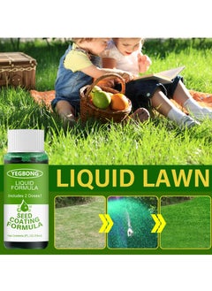 YEGBONG Liquid Formula Natural Green Lawn Spray  - Image 1