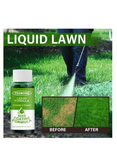 YEGBONG Liquid Formula Natural Green Lawn Spray  - Image 3
