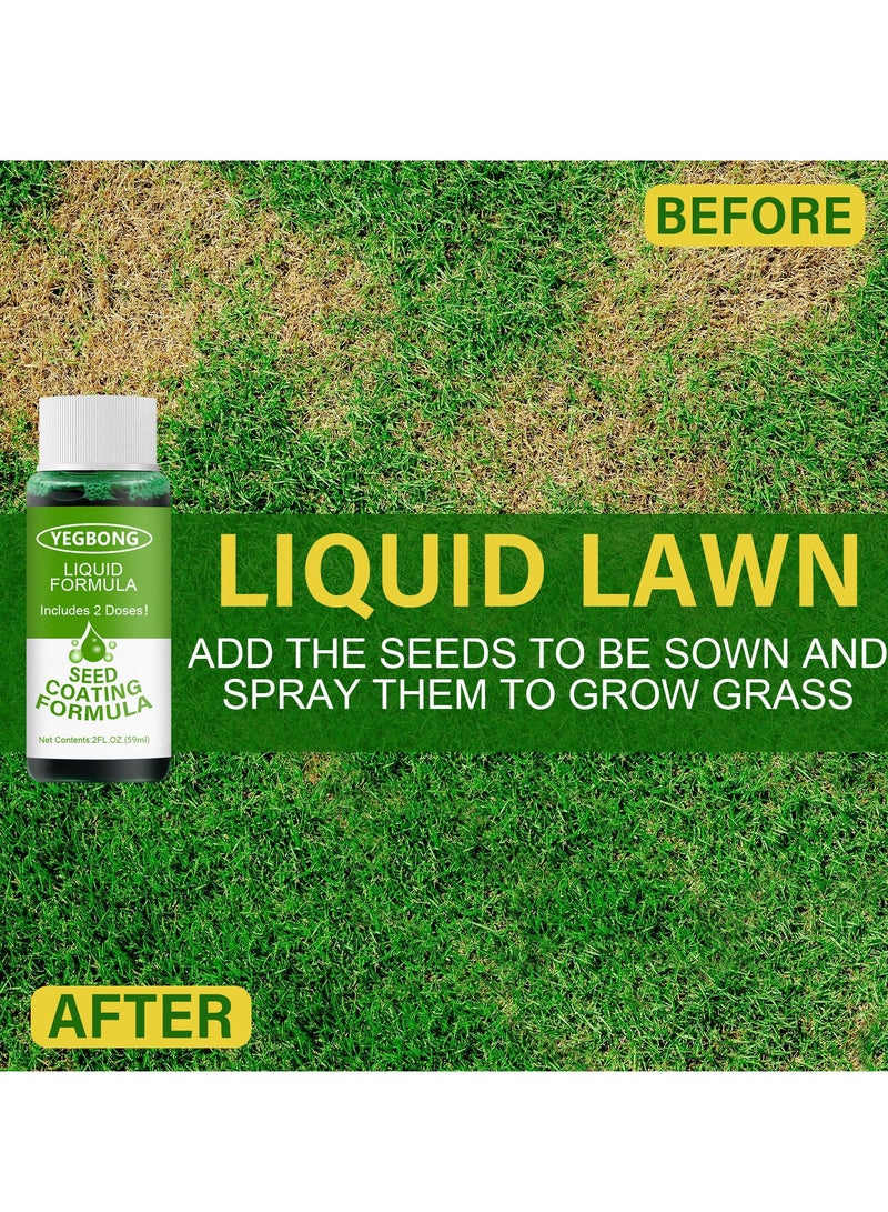 ييبونغ رذاذ سائل للعشب الأخضر الطبيعي - Image 4