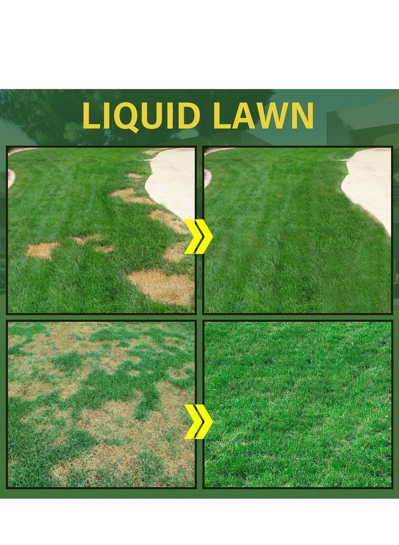 ييبونغ رذاذ سائل للعشب الأخضر الطبيعي - Image 5