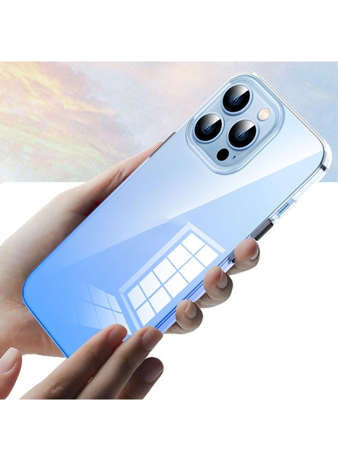 Zaboon Case For iPhone 13 Pro Max PC Symphony Gradient Phone Case - Image 5