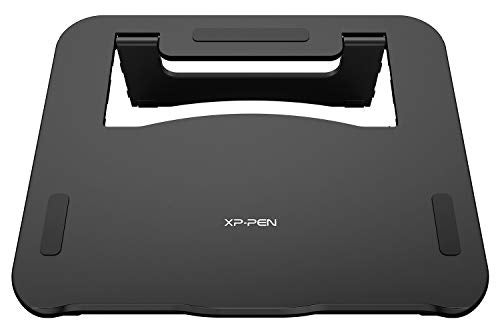 XP-PEN XPPen AC42 Graphics Tablet Stand - Laptop & Mobile Device Holder for XPPen Artist10 2nd, Artist12, Artist13.3 Pro, Artist13.3 Pro V2 - Suitable for 9"-14" Devices - Image 1
