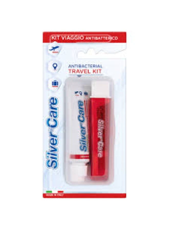 SILVER CARE TRAVEL T/B