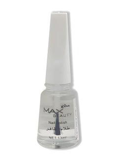Max Beauty Max beauty exclusive transparent manicure  - Image 1