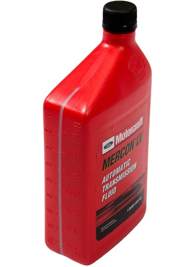 Motorcraft Mercon LV Automatic Transmission Fluid - Image 4