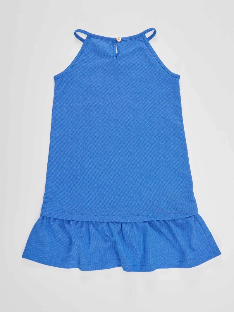 Denokids Bunny Graphic Dress