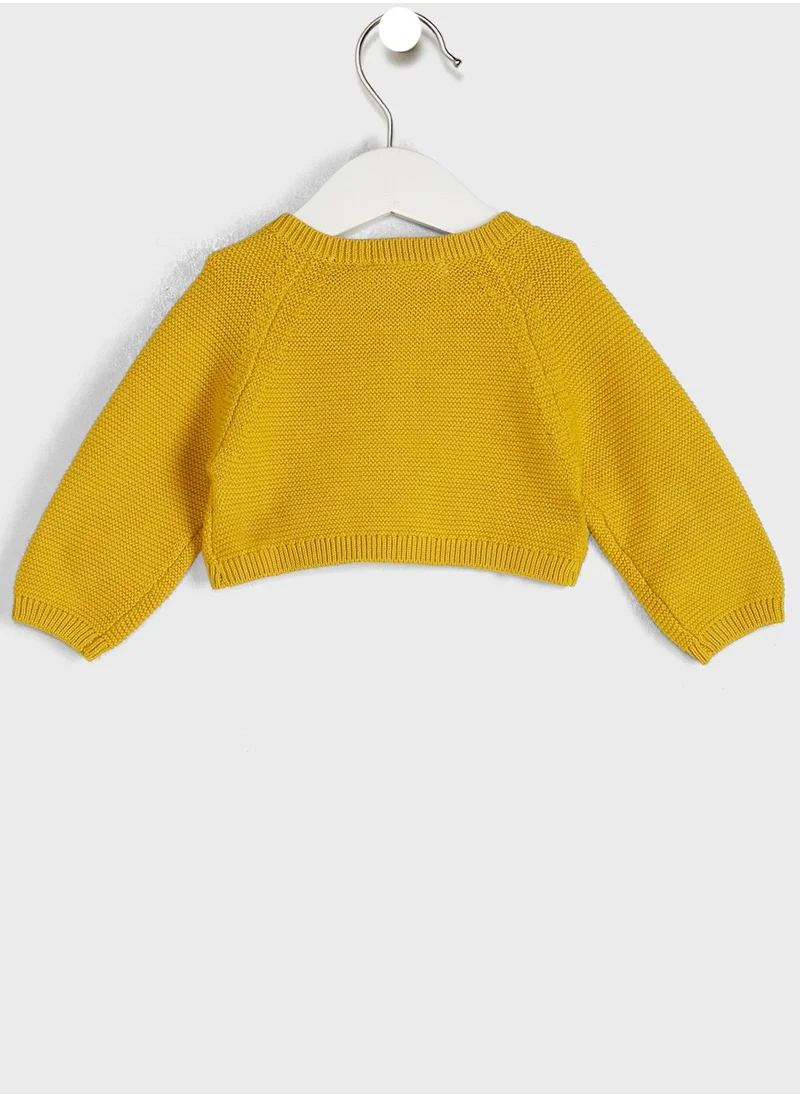 Zippy Infant Essential Cardigan