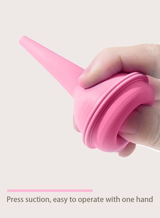 kokibebe' Newborn Baby Nose Sucker, Ear Cleaner Toddler Food, Baby Medicine Dispenser, Infant 3PCS - Image 3