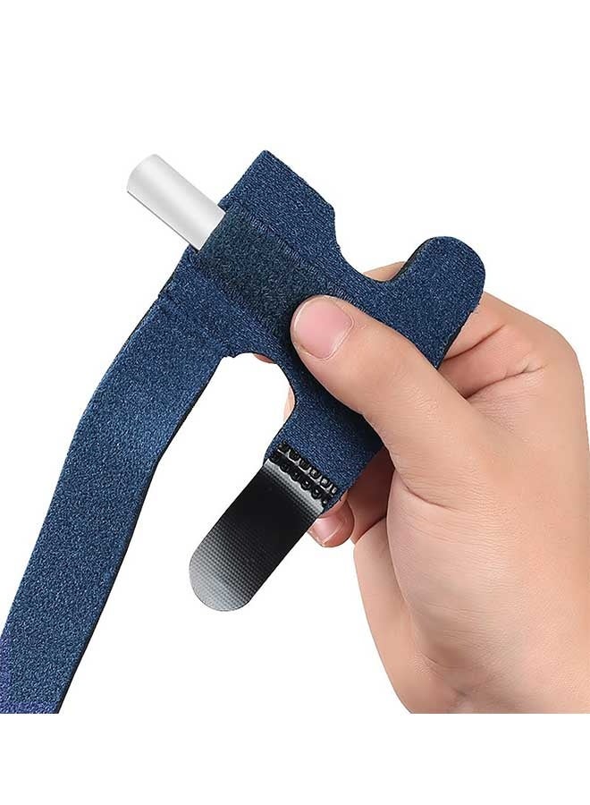 RAWAID Multipurpose Finger & Bunion Splint – Adjustable Orthopedic Support for All Fingers with Aluminum Plate - Image 2