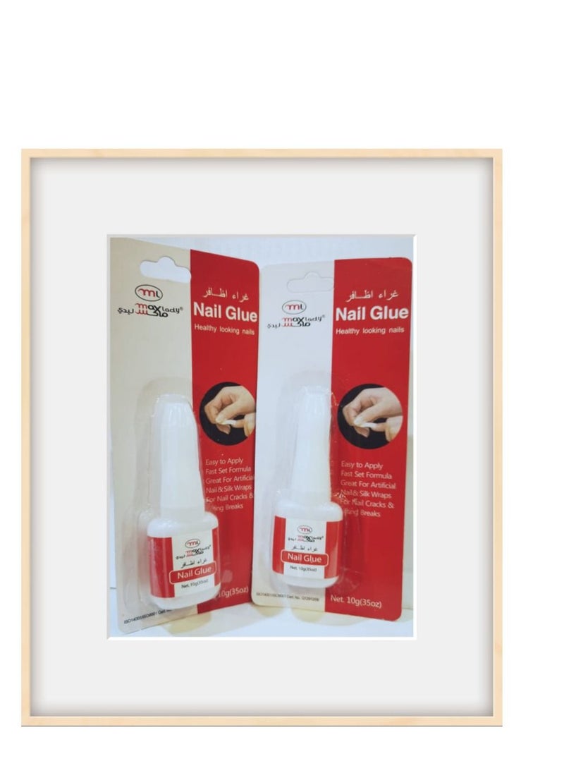 Max Lady Nail glue from Max Lady  - Image 3