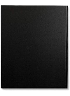 WINSOR & NEWTON Classic Hard Bound Sketch Book 11" X 14" 80 Sheets 110Gsm Natural White  - Image 2
