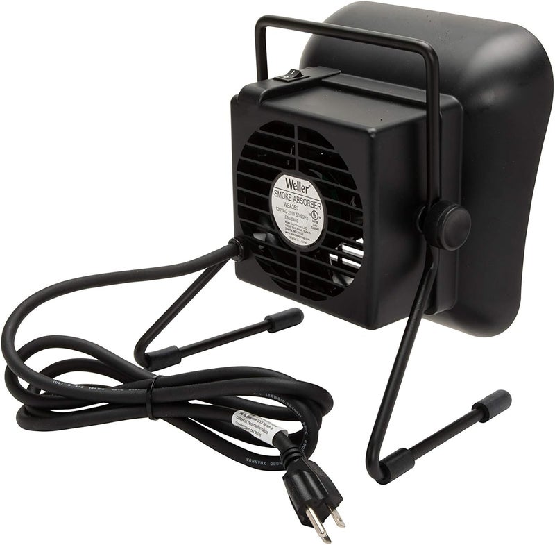 WELLER Genuine 120v Bench Top Smoke Absorber | WSA350 - Image 4