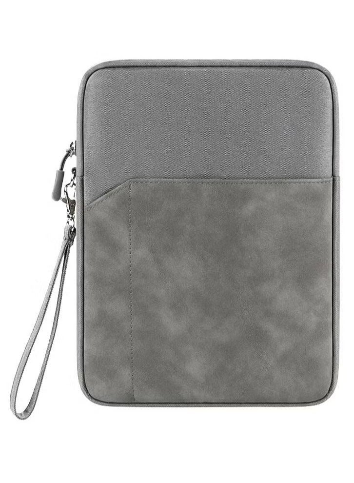 9-11 Inch Tablet Sleeve Bag Carrying Case for iPad Pro 11 2021-2018, Air 5/4 10.9, 10.2, Galaxy Tab A8 10.5 Tab S8 11", Surface Go 2/1, Protective with Pocket - Image 1