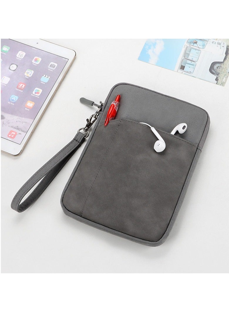 9-11 Inch Tablet Sleeve Bag Carrying Case for iPad Pro 11 2021-2018, Air 5/4 10.9, 10.2, Galaxy Tab A8 10.5 Tab S8 11", Surface Go 2/1, Protective with Pocket - Image 2