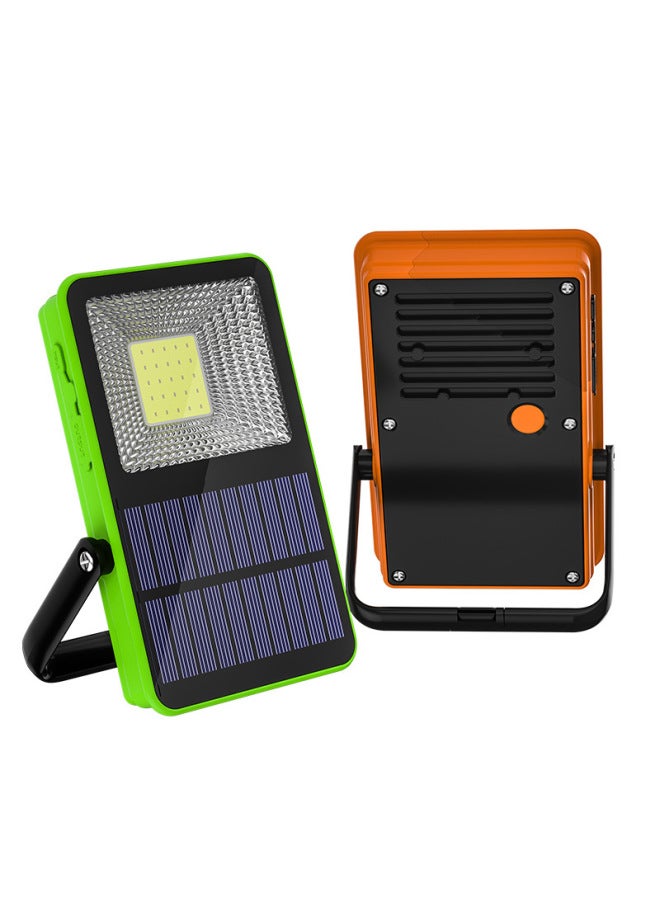 Customized Outdoor Emergency Portable Camping Style Led Solar USB Charging Lighting Car Maintenance Work Light Manufacturer 